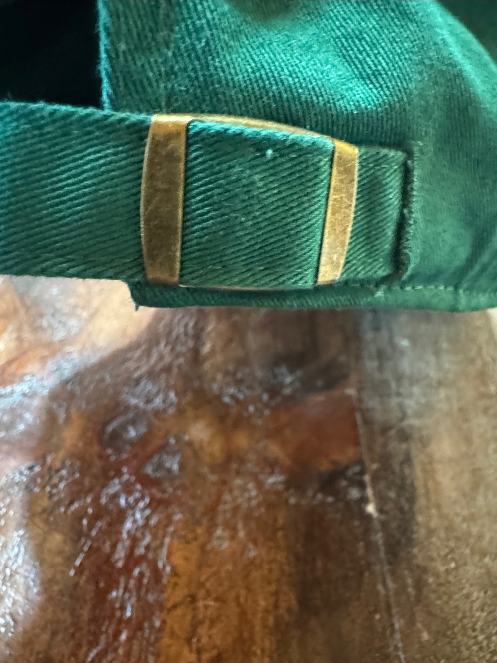 Masters Green 2021 Masters Embroidered Golf Cap - Picture 5 of 10